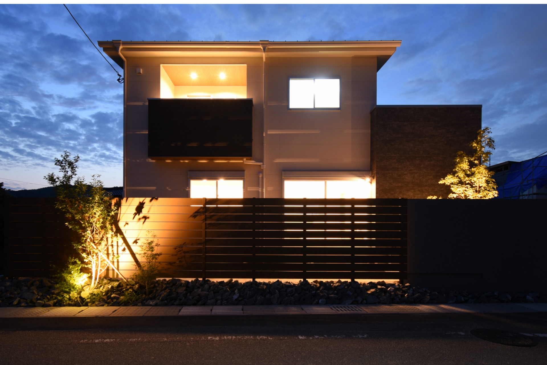 ダイニング・キッチン・バスルームまでの導線