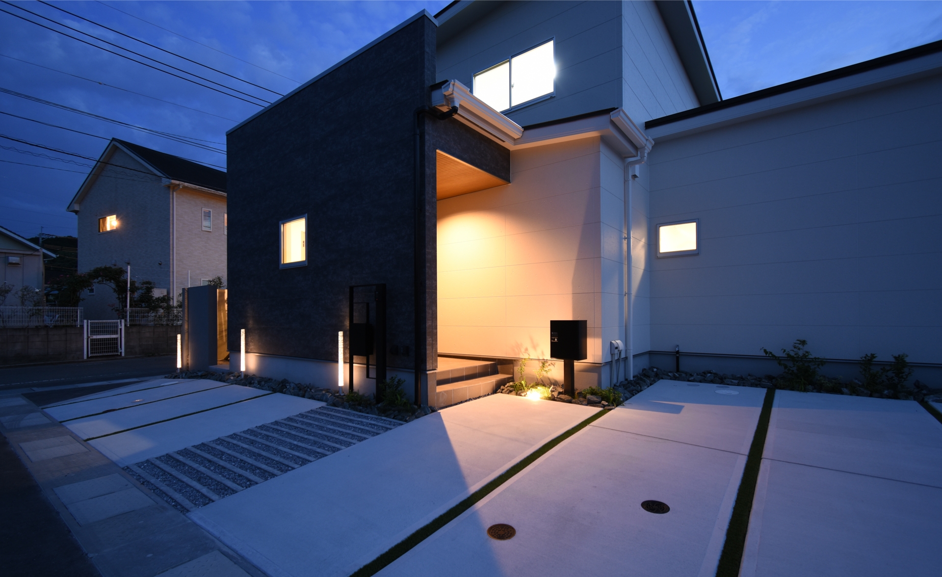 2Fのウォークインクローゼット