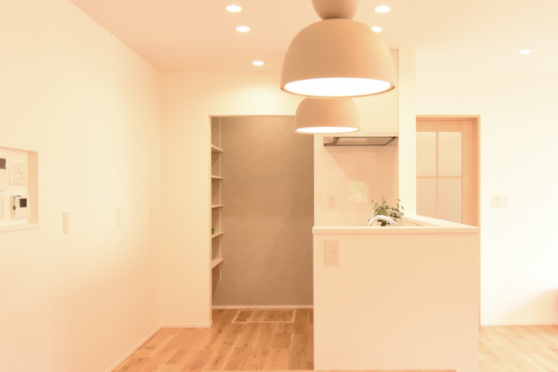 リビングの画像